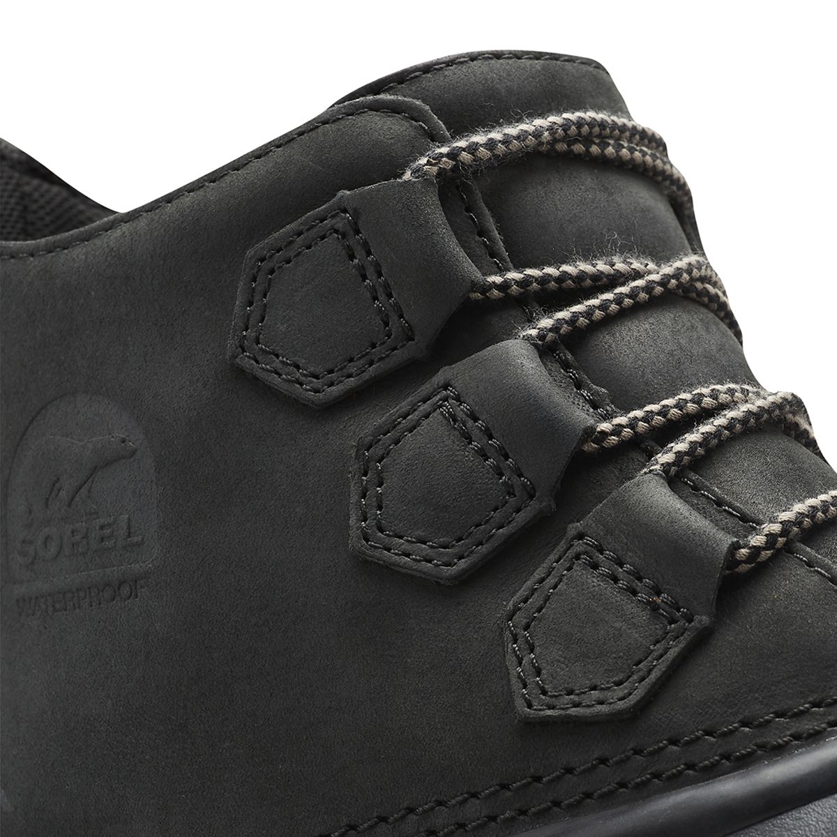 sorel out n about plus waterproof bootie