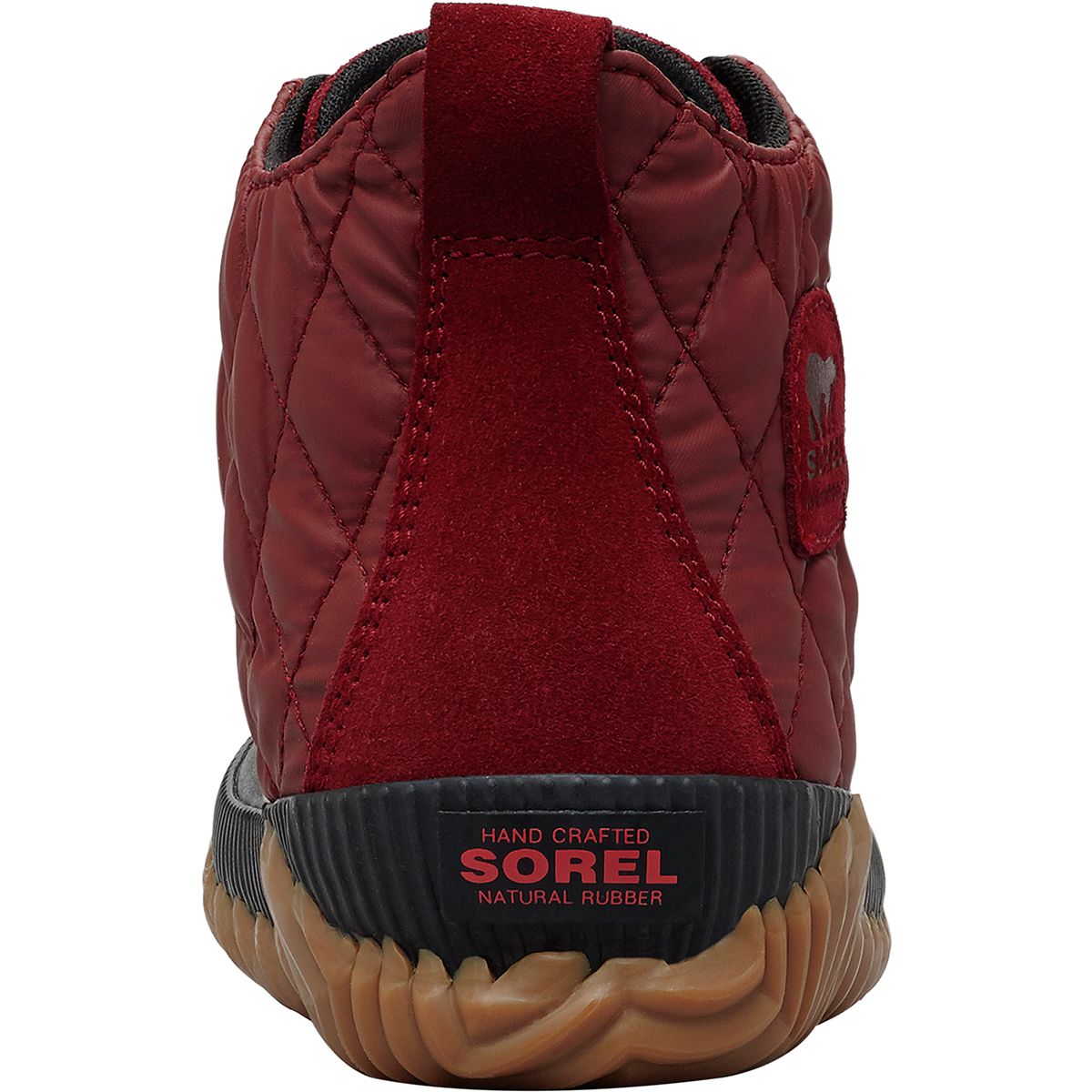 sorel out n about plus suede bootie