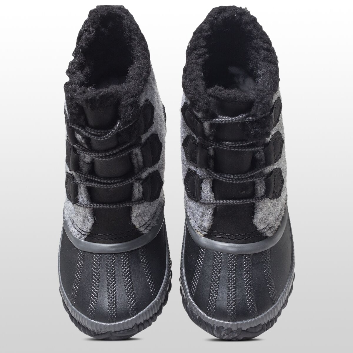 sorel women's out n about felt plus