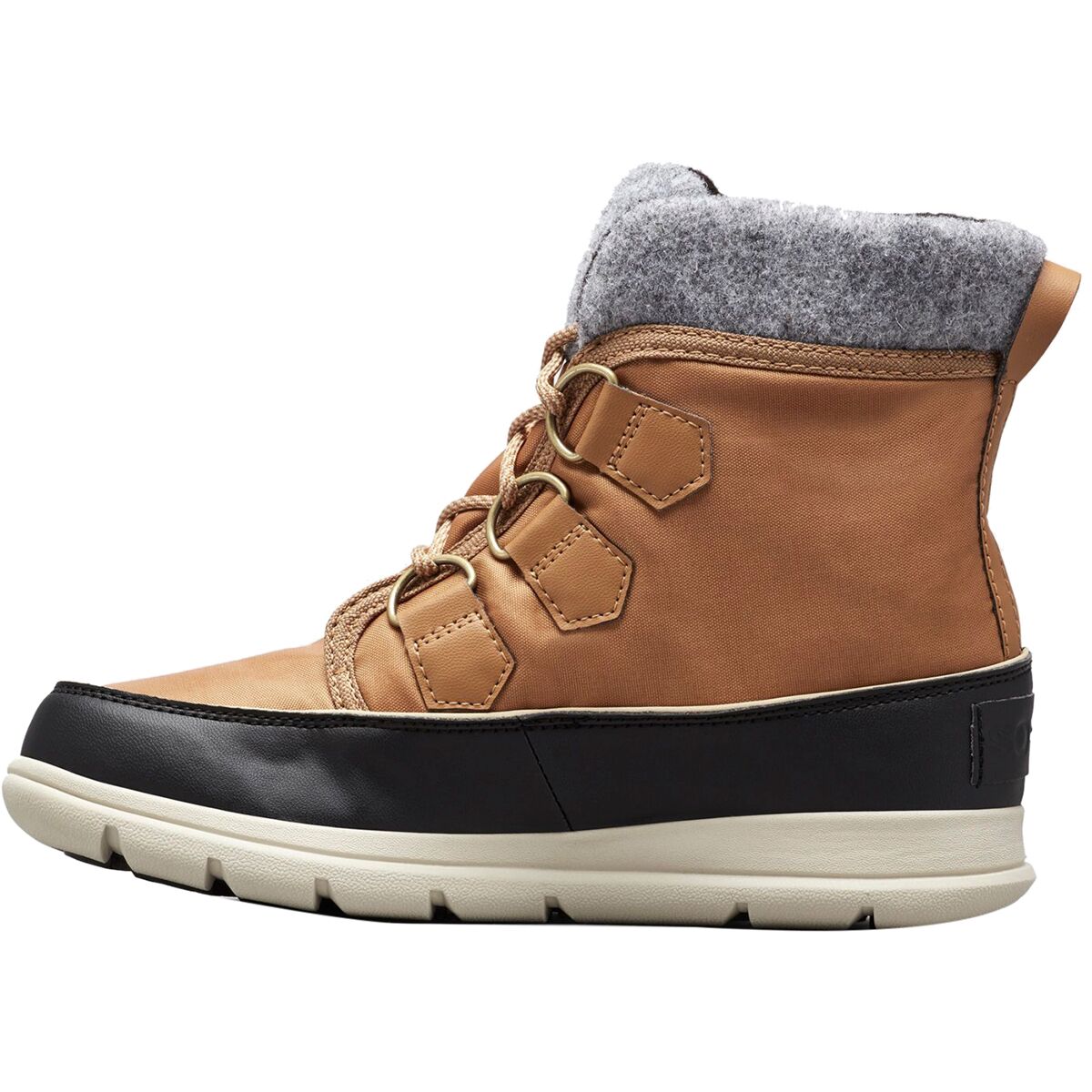 sorel women's explorer carnival boot