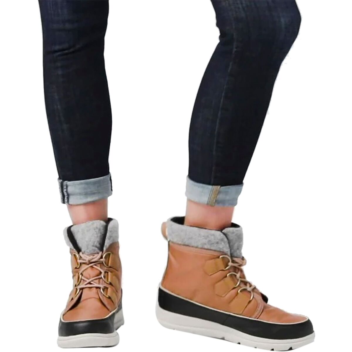 sorel women's explorer carnival boot