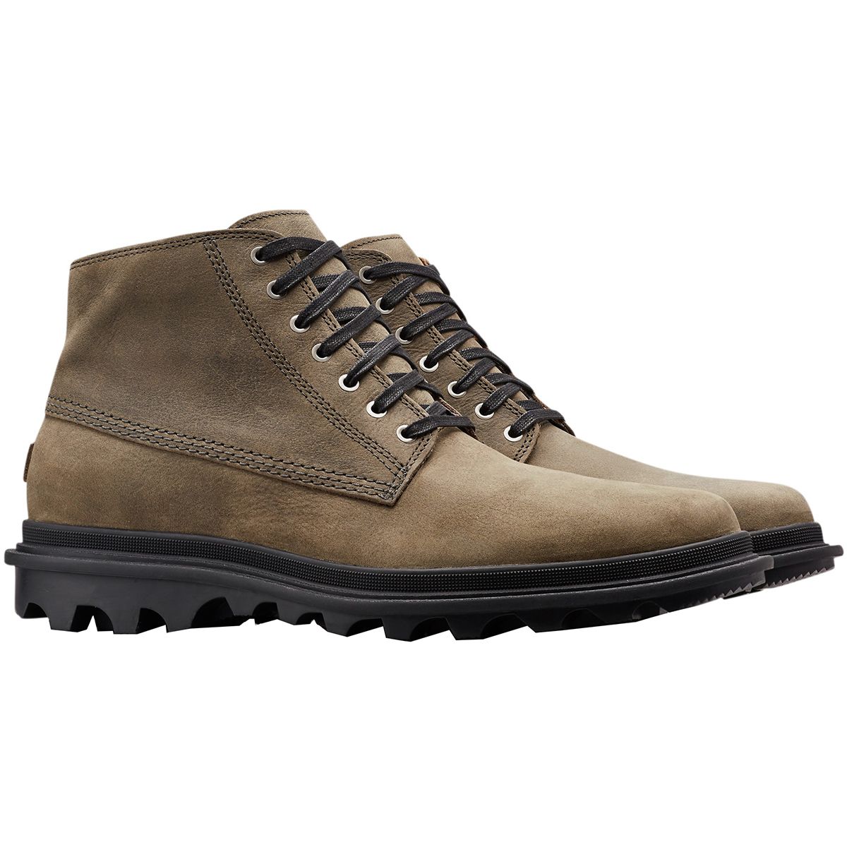 sorel ace suede chukka boot