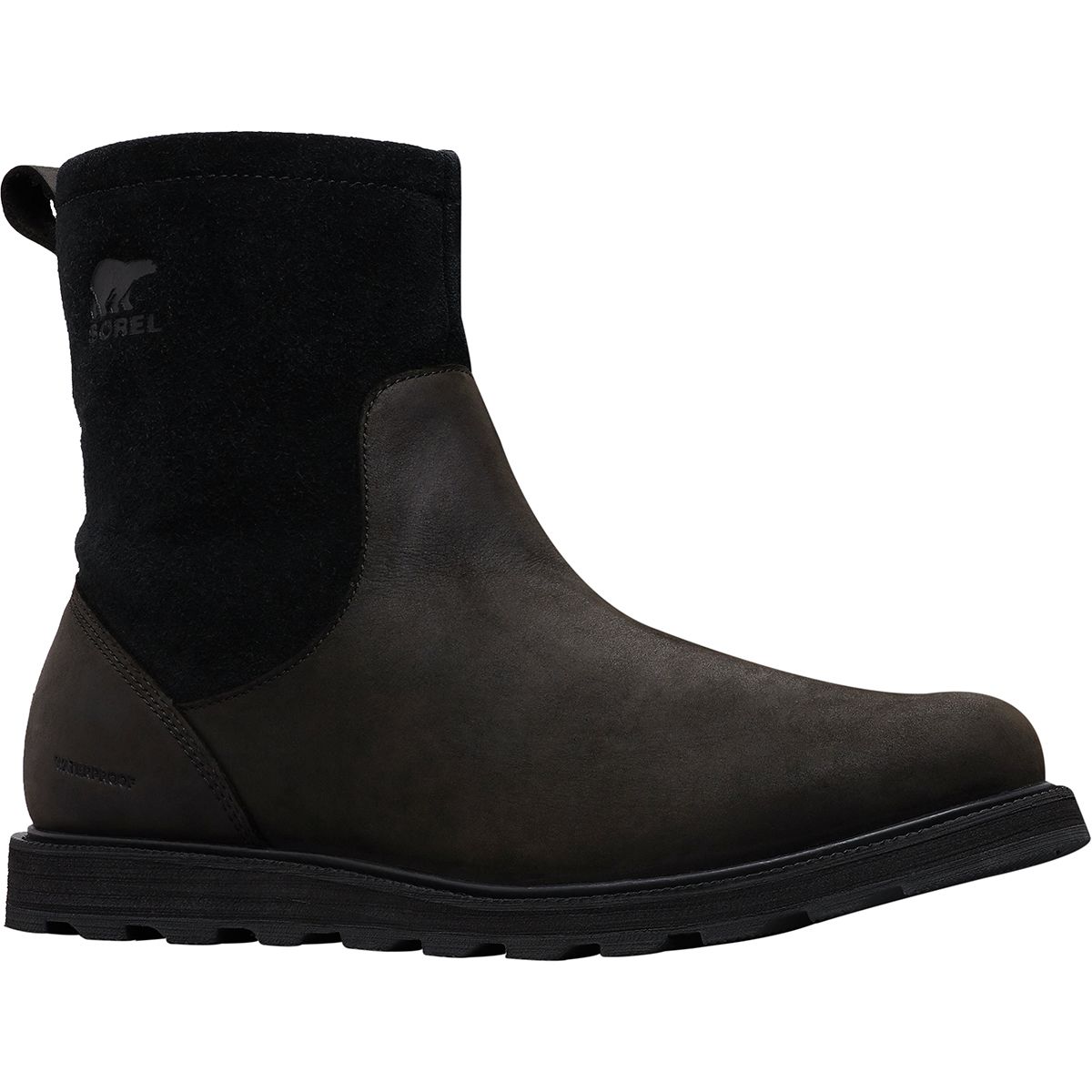 SOREL Madson Zip Waterproof Boot Men's Footwear