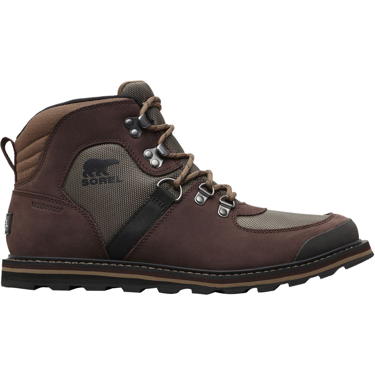 madson hiker waterproof boot
