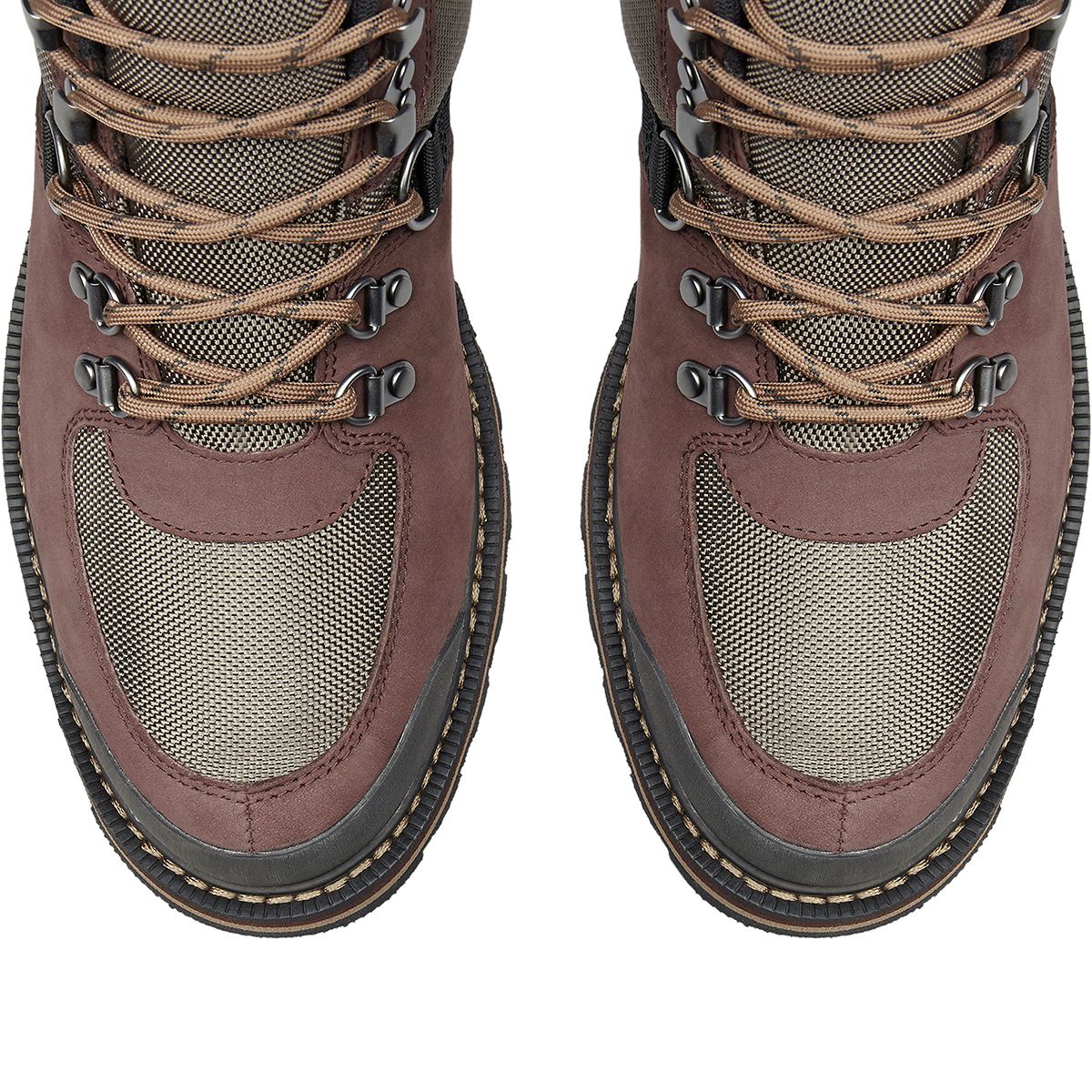 sorel madson sport hiker waterproof boots
