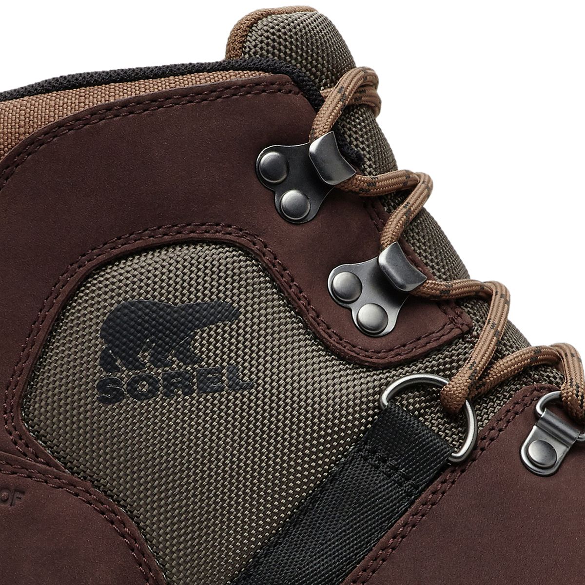 sorel madson sport hiker waterproof boots