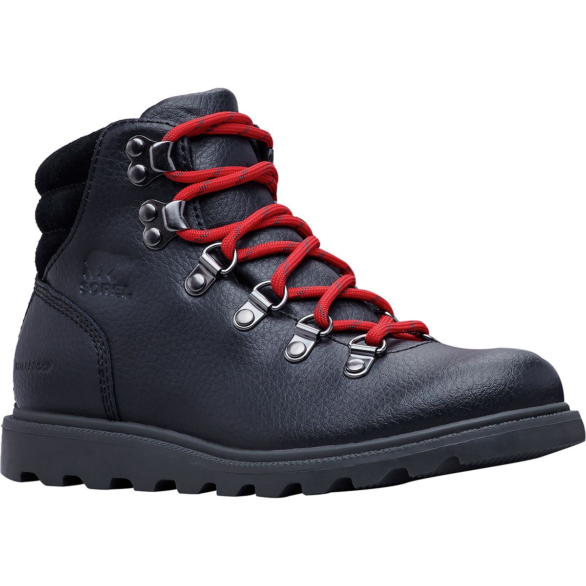 sorel youth madson hiker