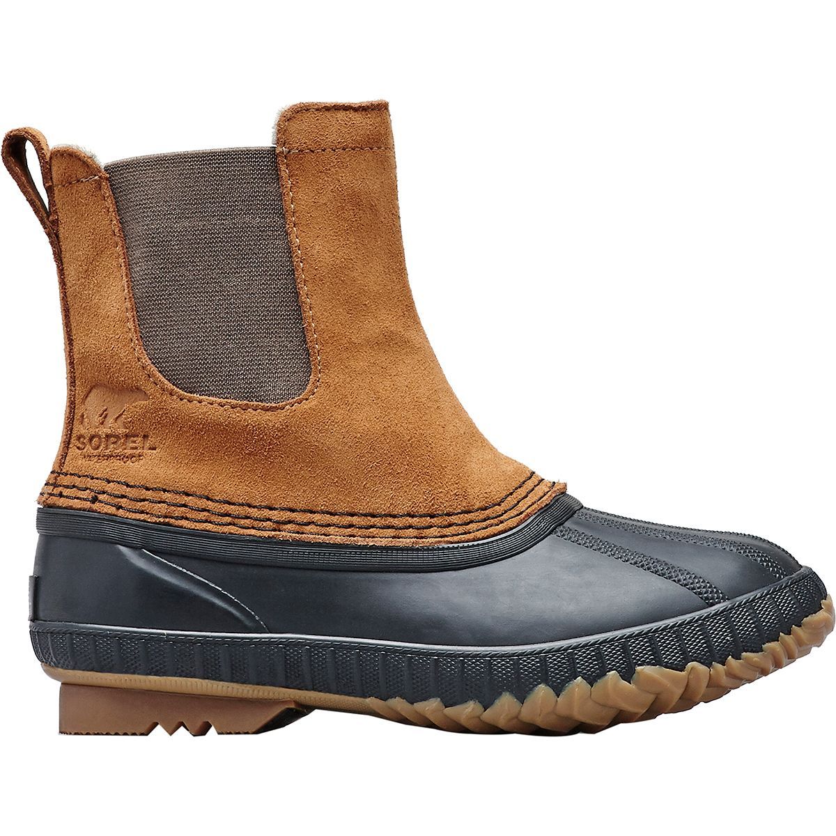 sorel cheyanne ii suede boots