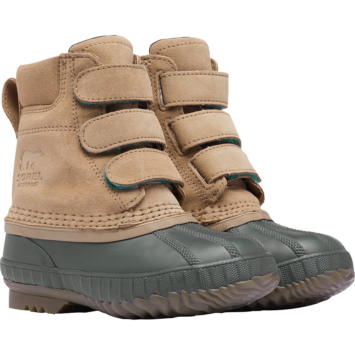 SOREL Cheyanne II Strap Boot Little Boys' Kids