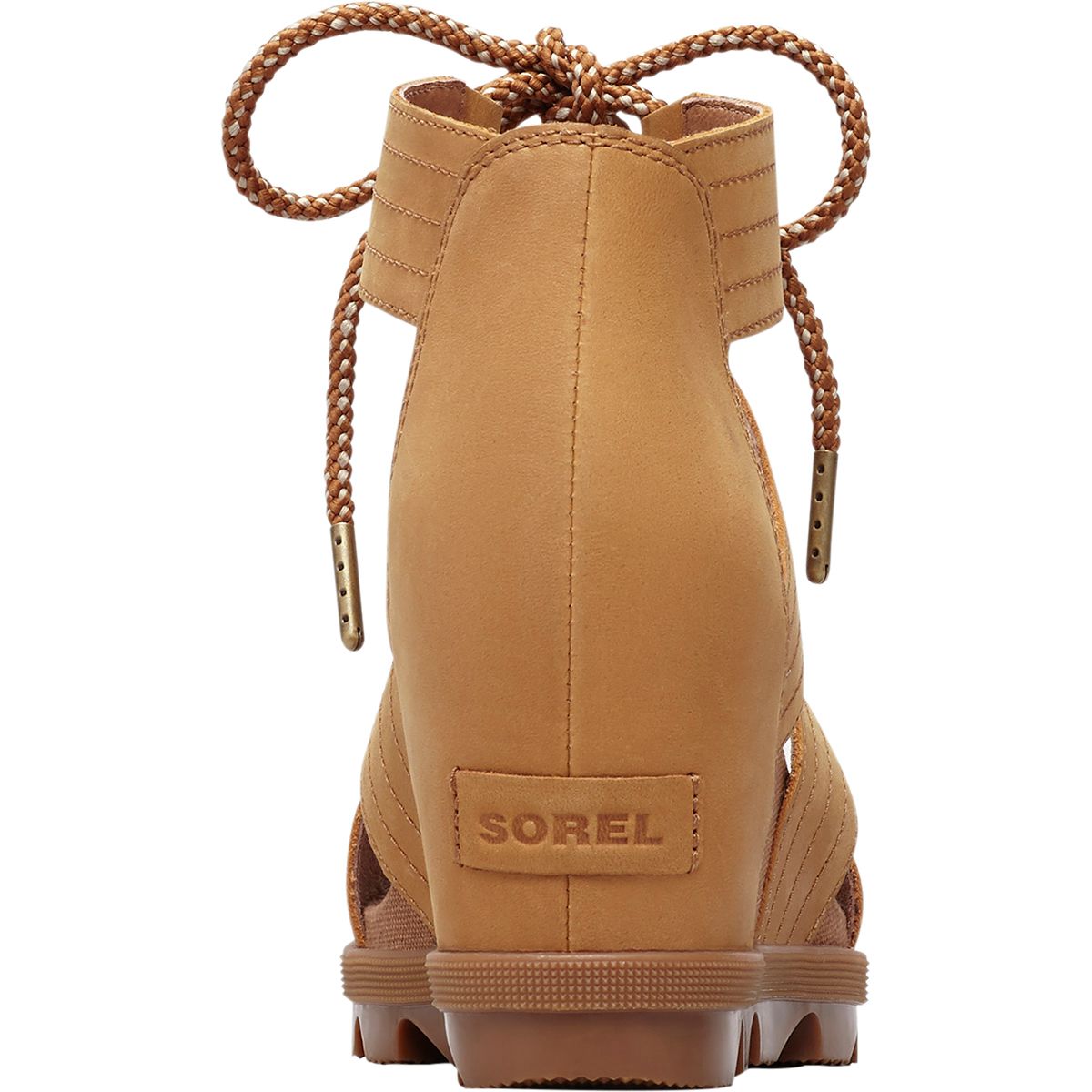 sorel joanie lace up
