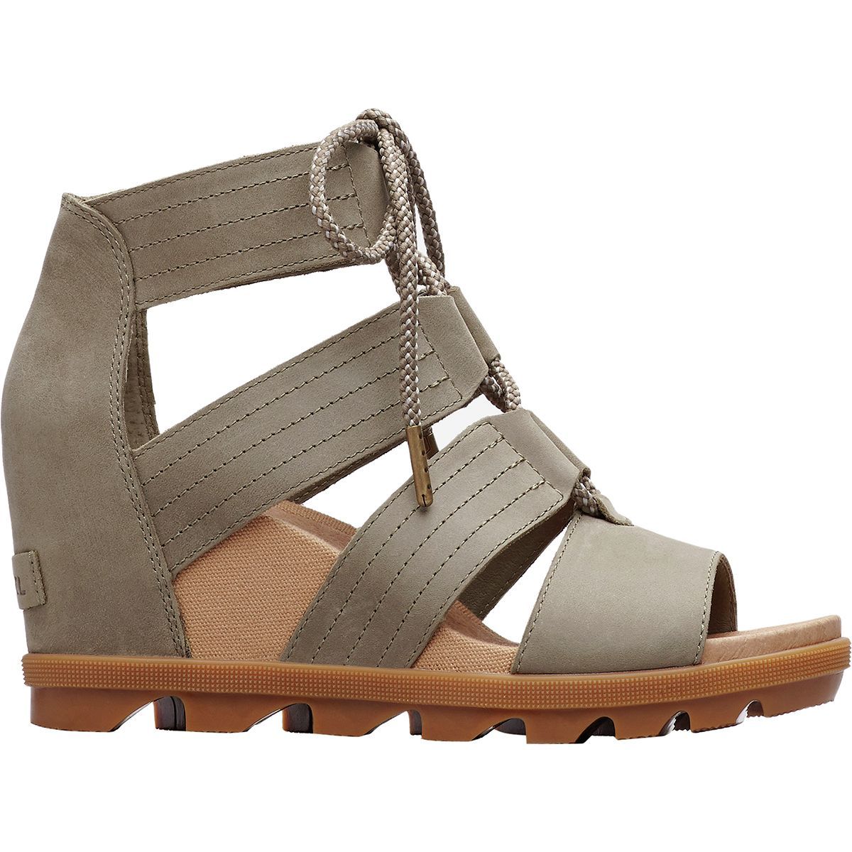 sorel joanie lace sandal
