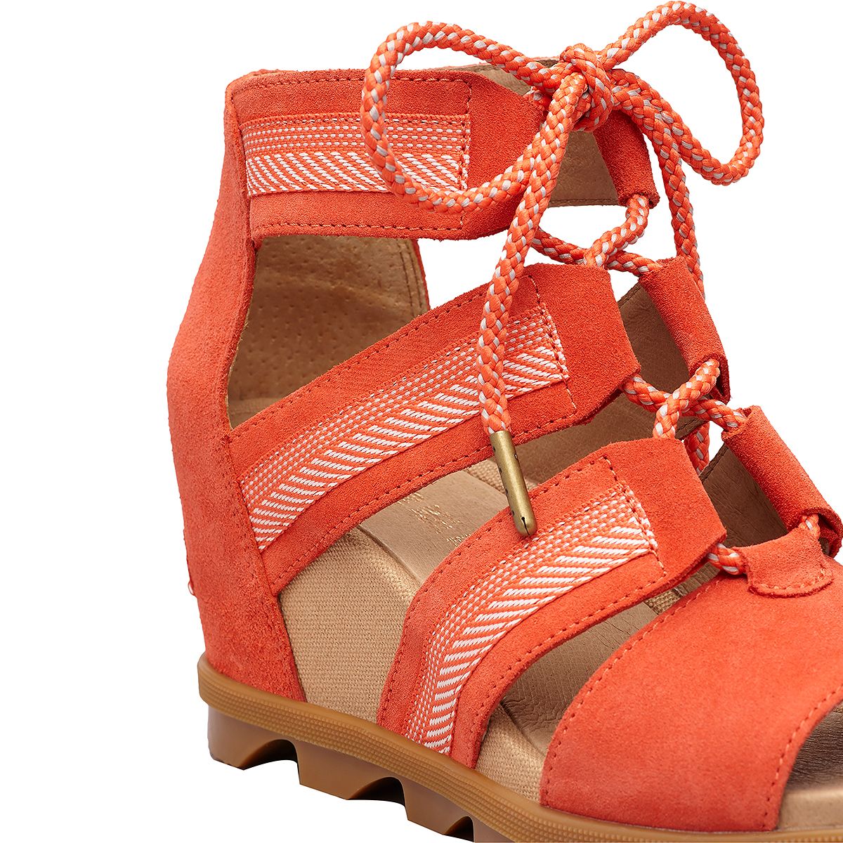 sorel joanie ii lace