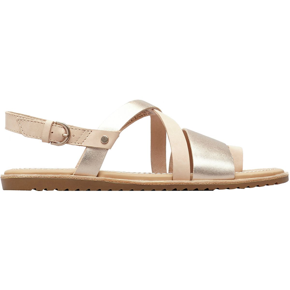 ella criss cross sandal sorel
