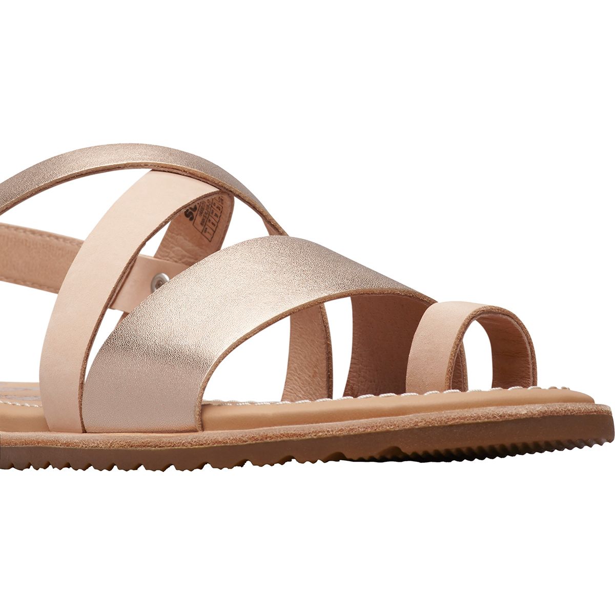 sorel ella criss cross