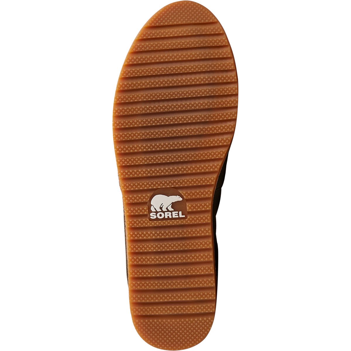 sorel ella leather loafer