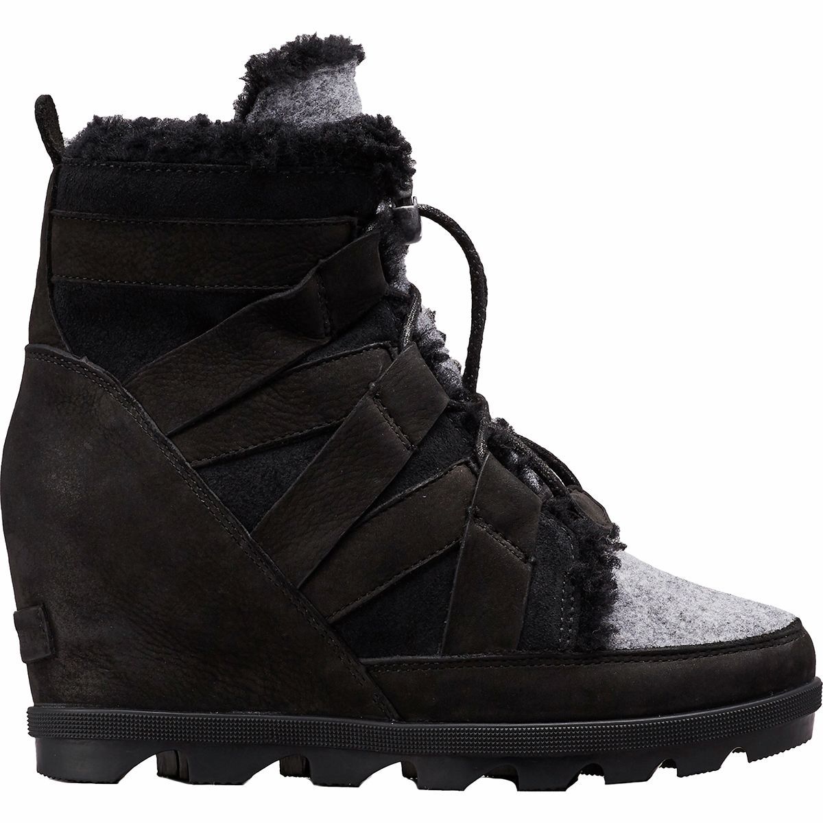sorel joan of arctic wedge ii cozy boot