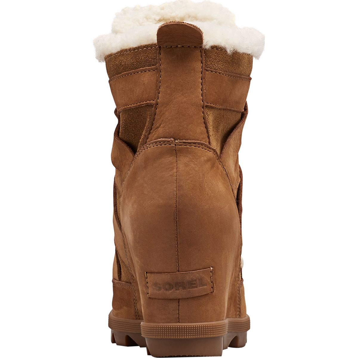 sorel women's joan of arctic wedge ii boots