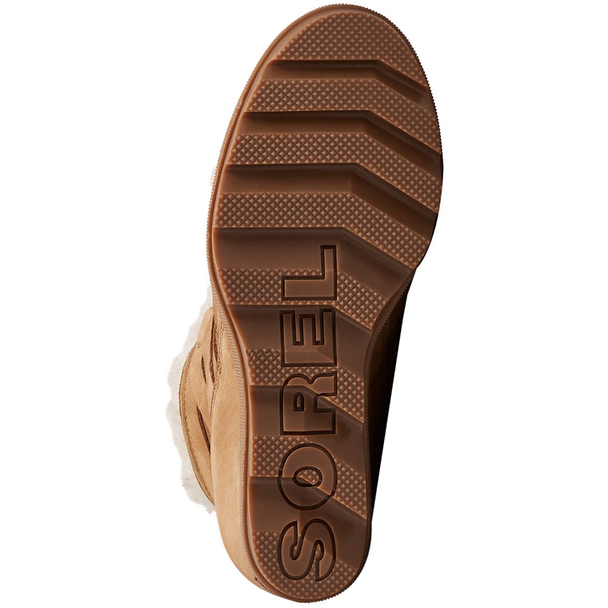 sorel arctic wedge ii