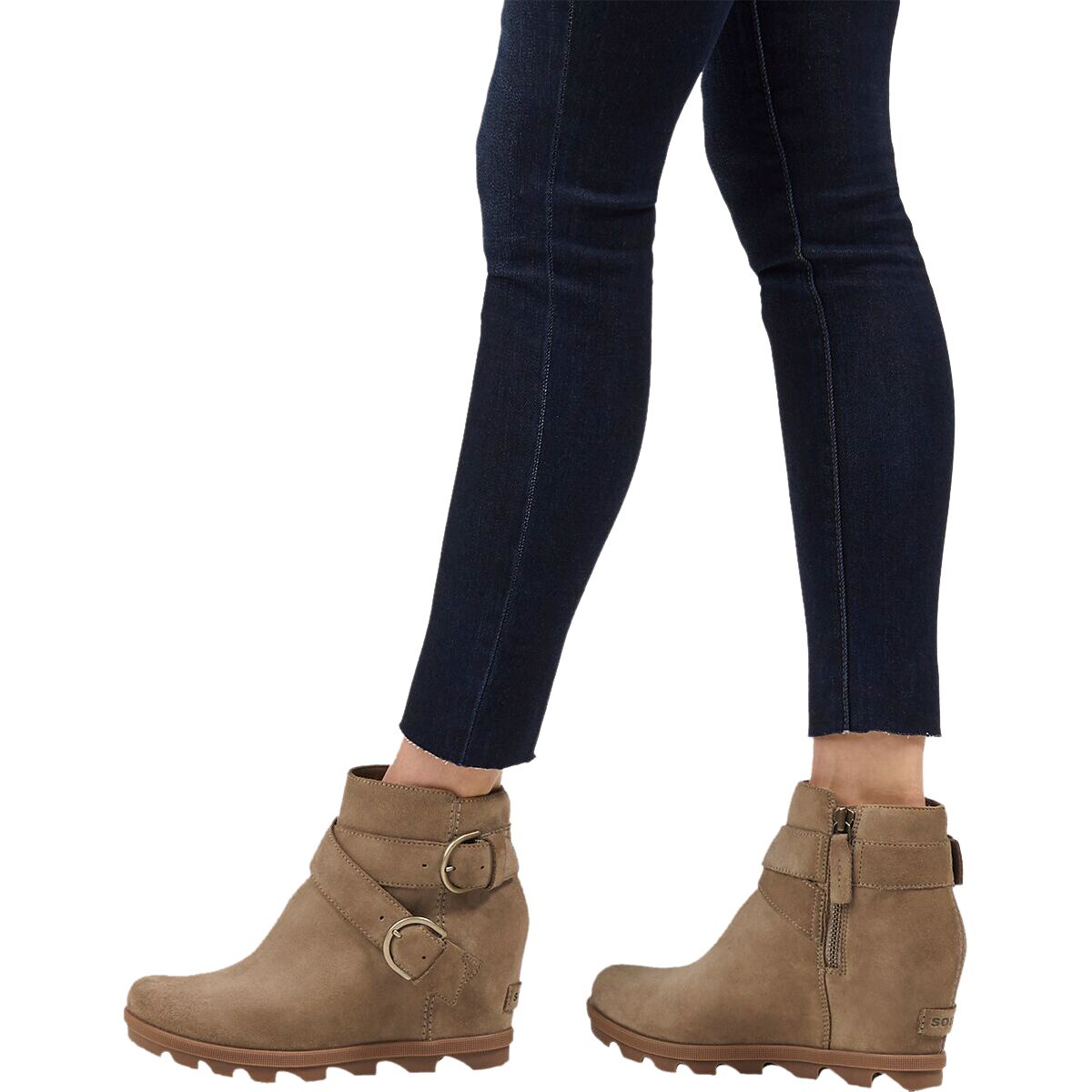 sorel joan buckle