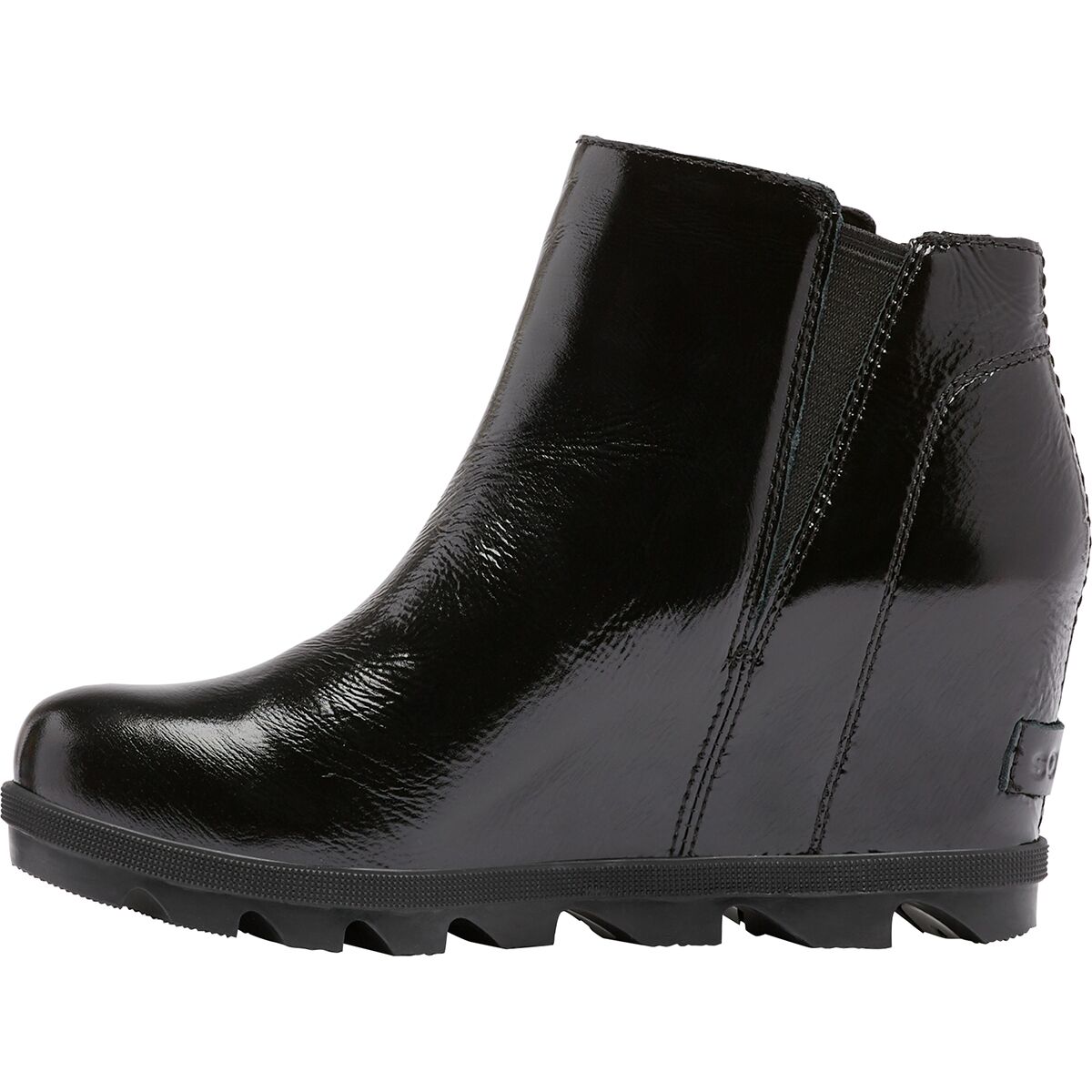 sorel women's joan of arctic wedge ii zip stores