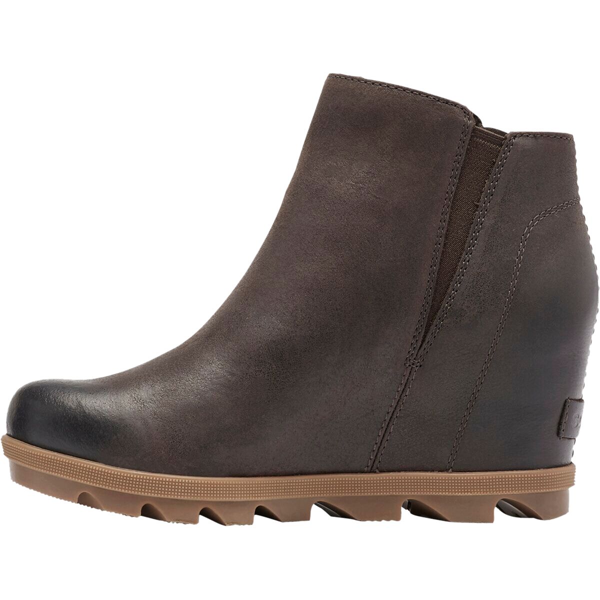 sorel joan of arctic wedge ii zip sale