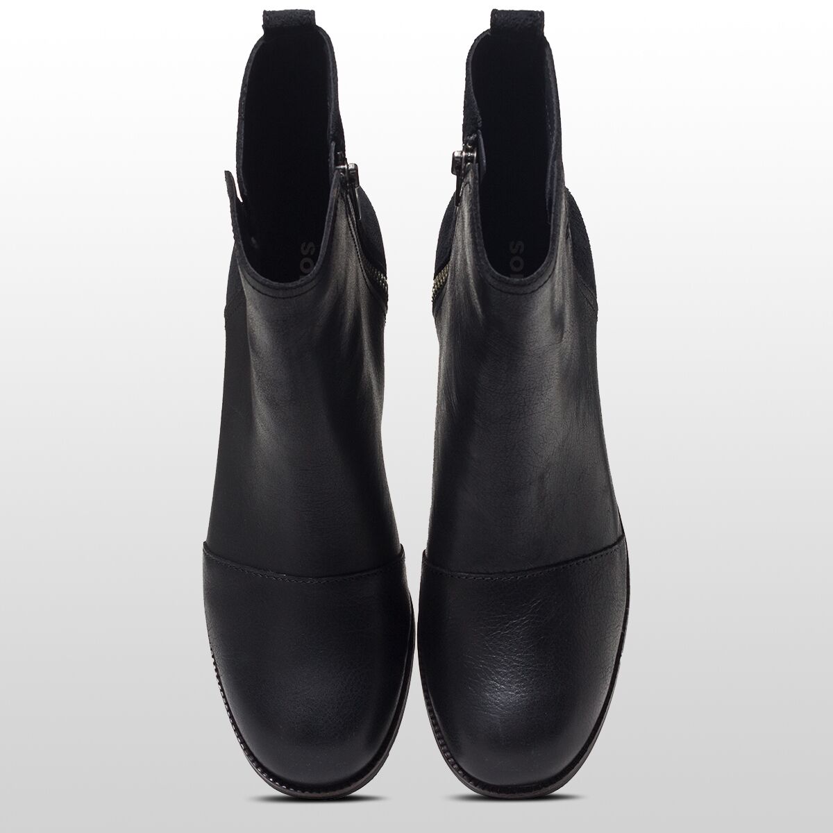 asher high top wedge sneaker