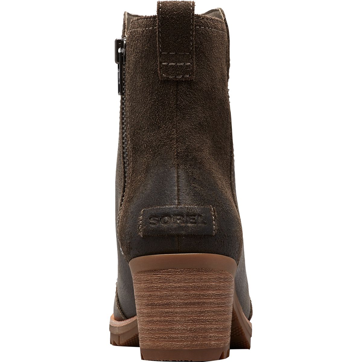 sorel cate cut out bootie