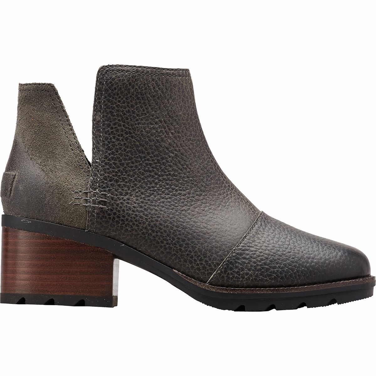 sorel cate cut out bootie