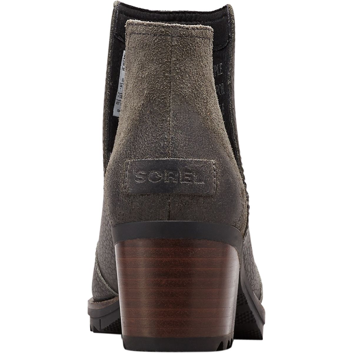 sorel cate cut out bootie