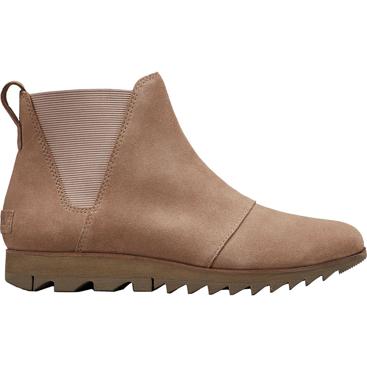 sorel chelsea boot womens