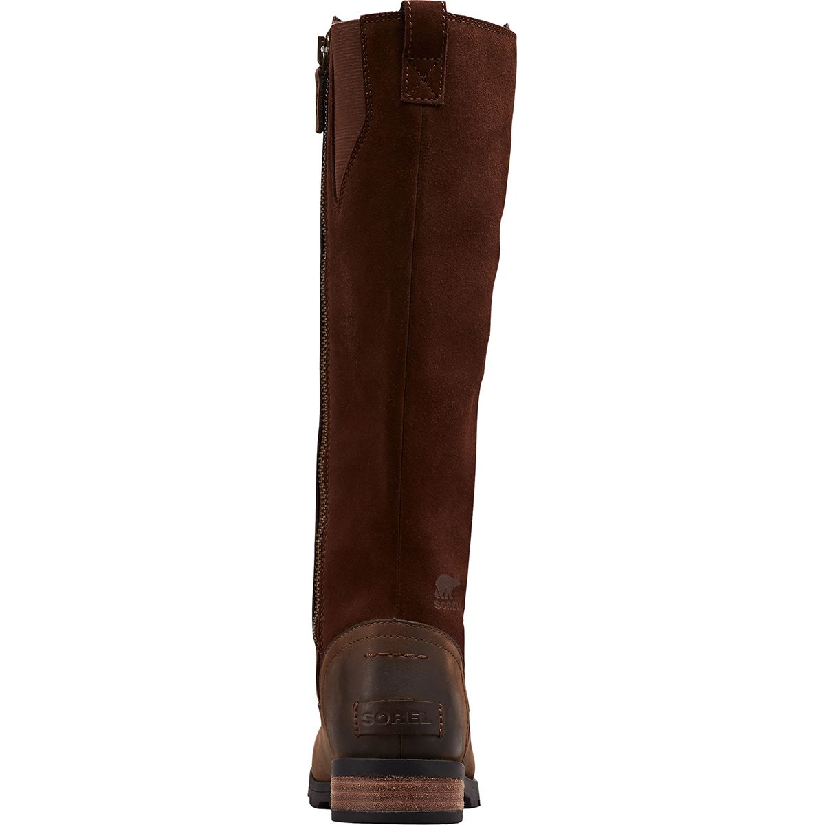emelie leather tall boots