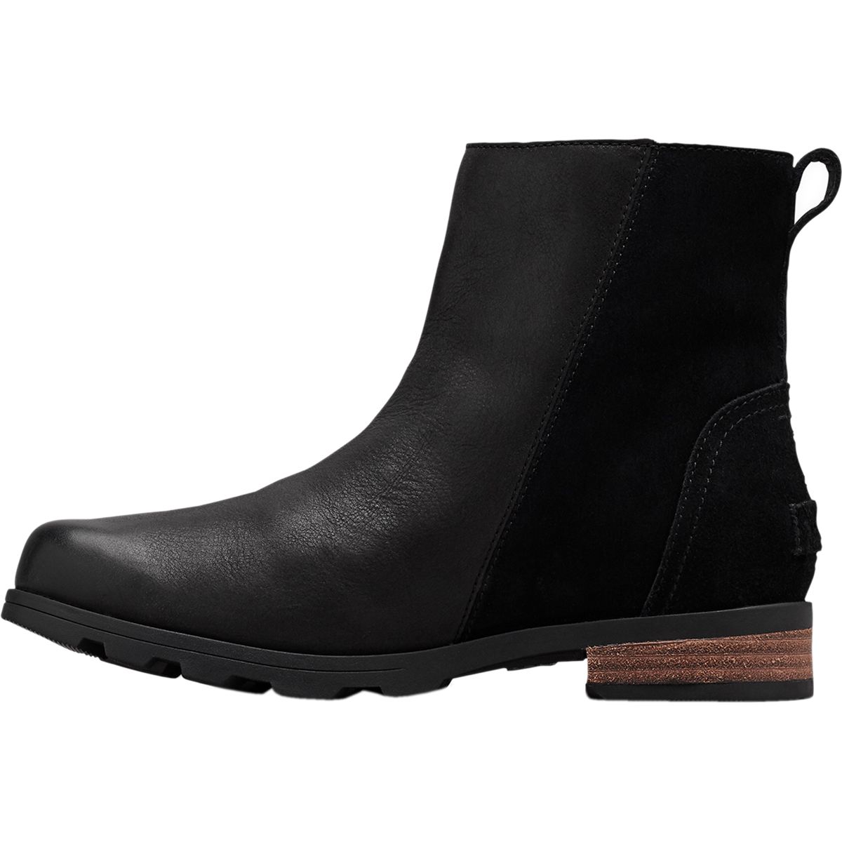 emelie zip bootie sorel