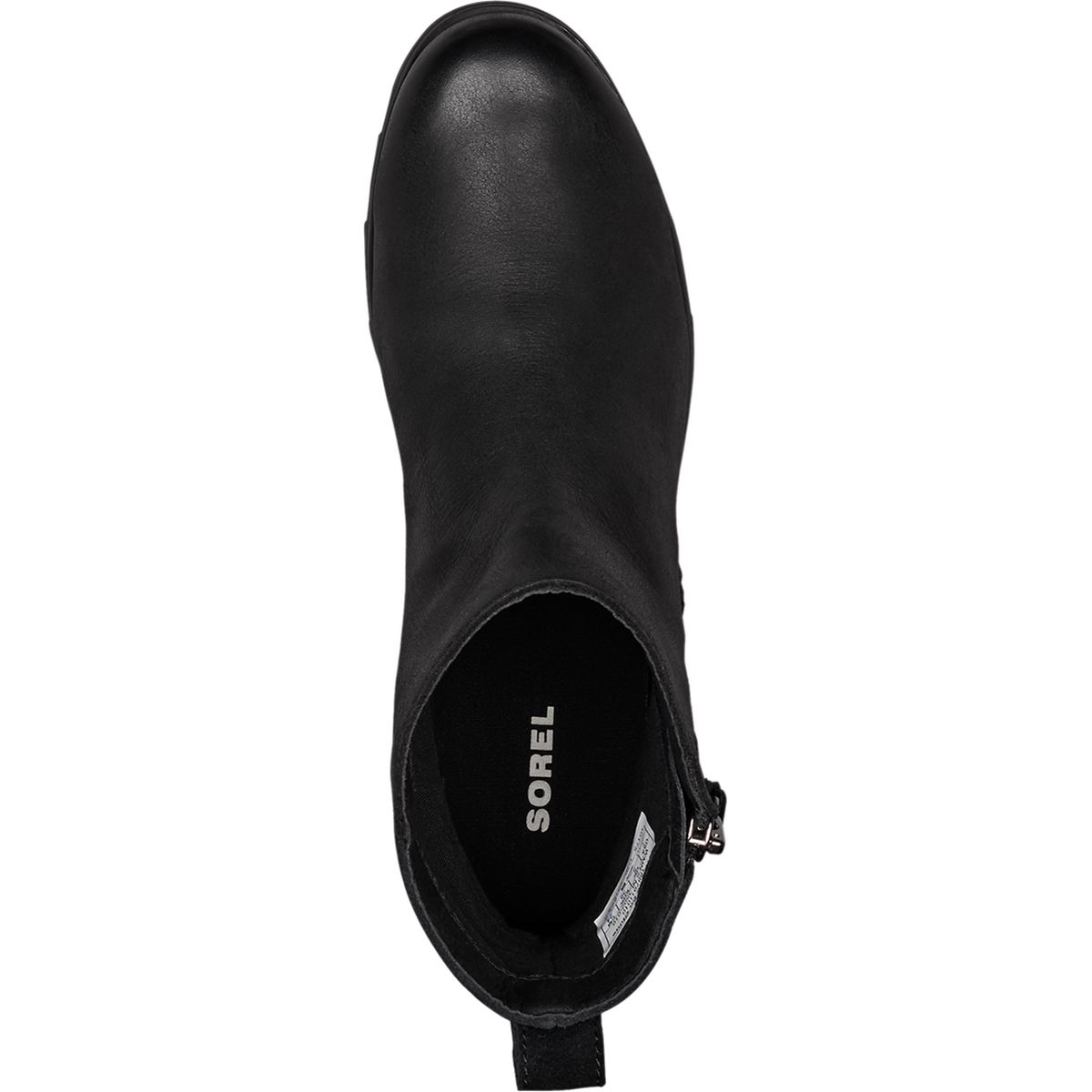 sorel emelie zip bootie reviews