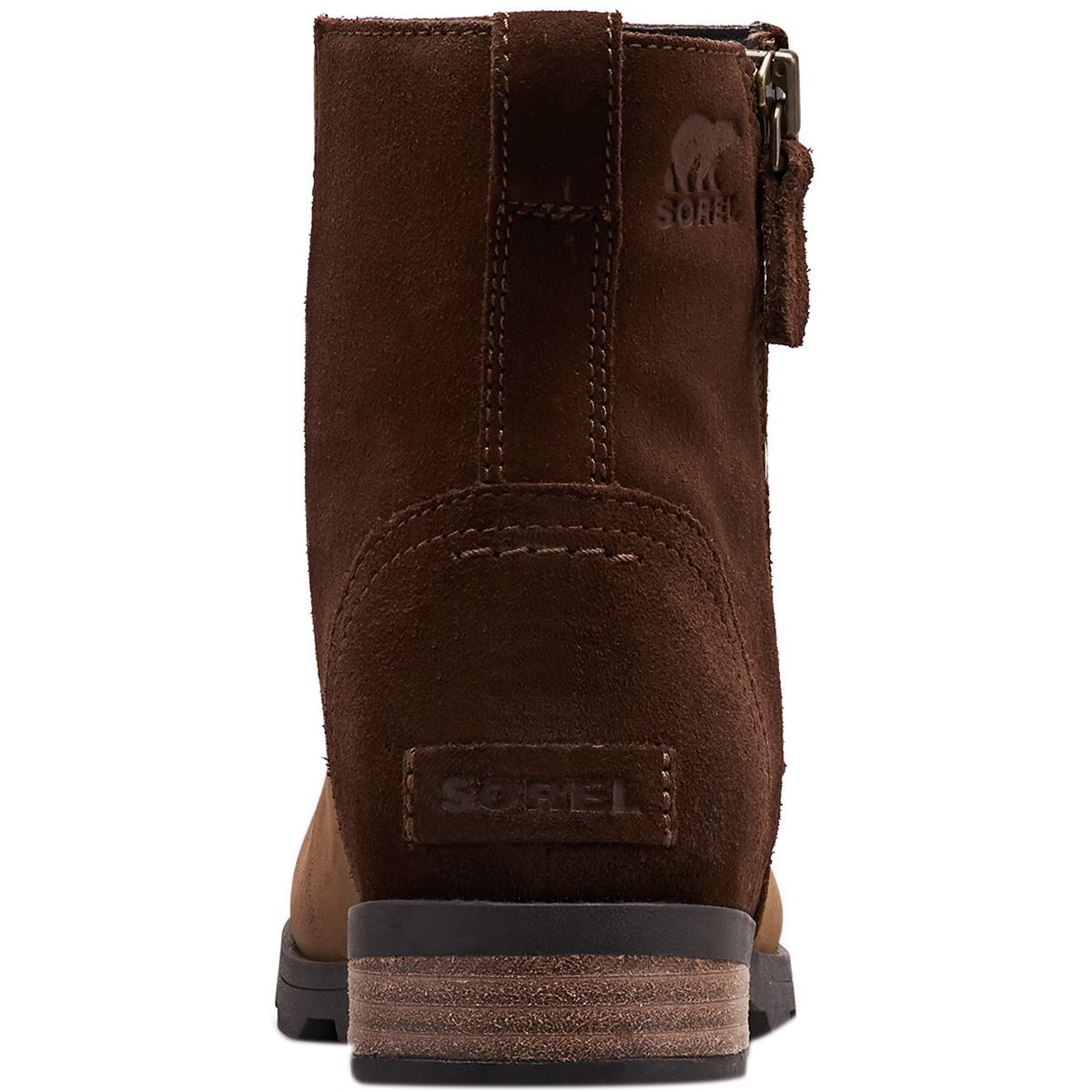 emelie zip bootie sorel