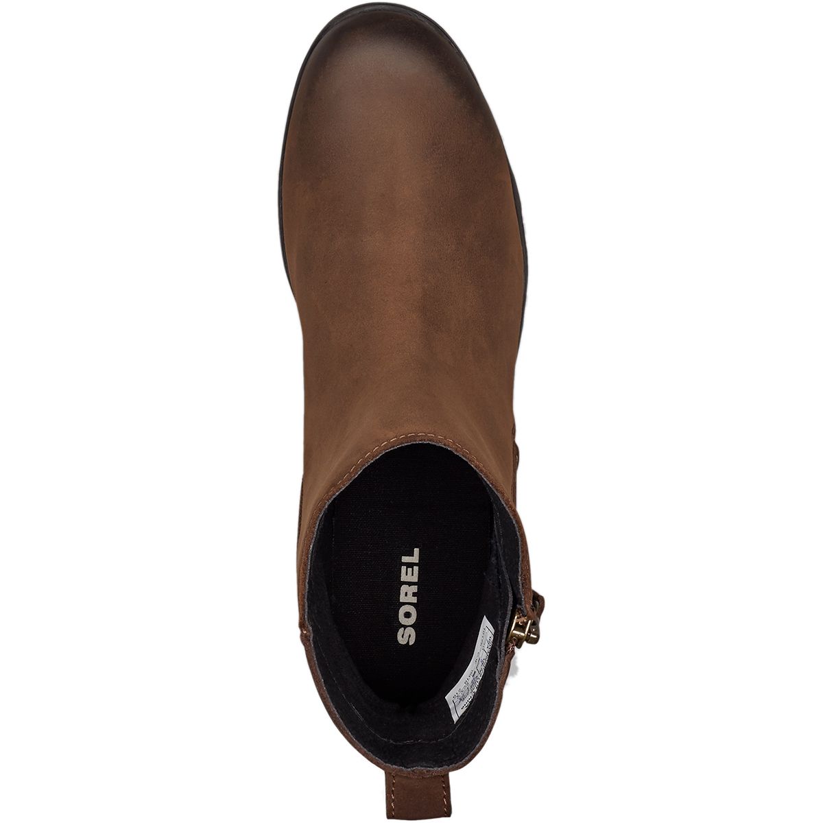 emelie zip bootie sorel