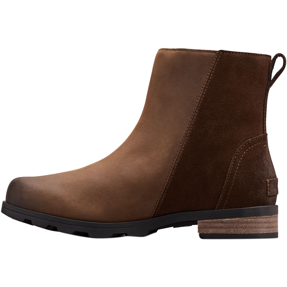emelie zip bootie sorel