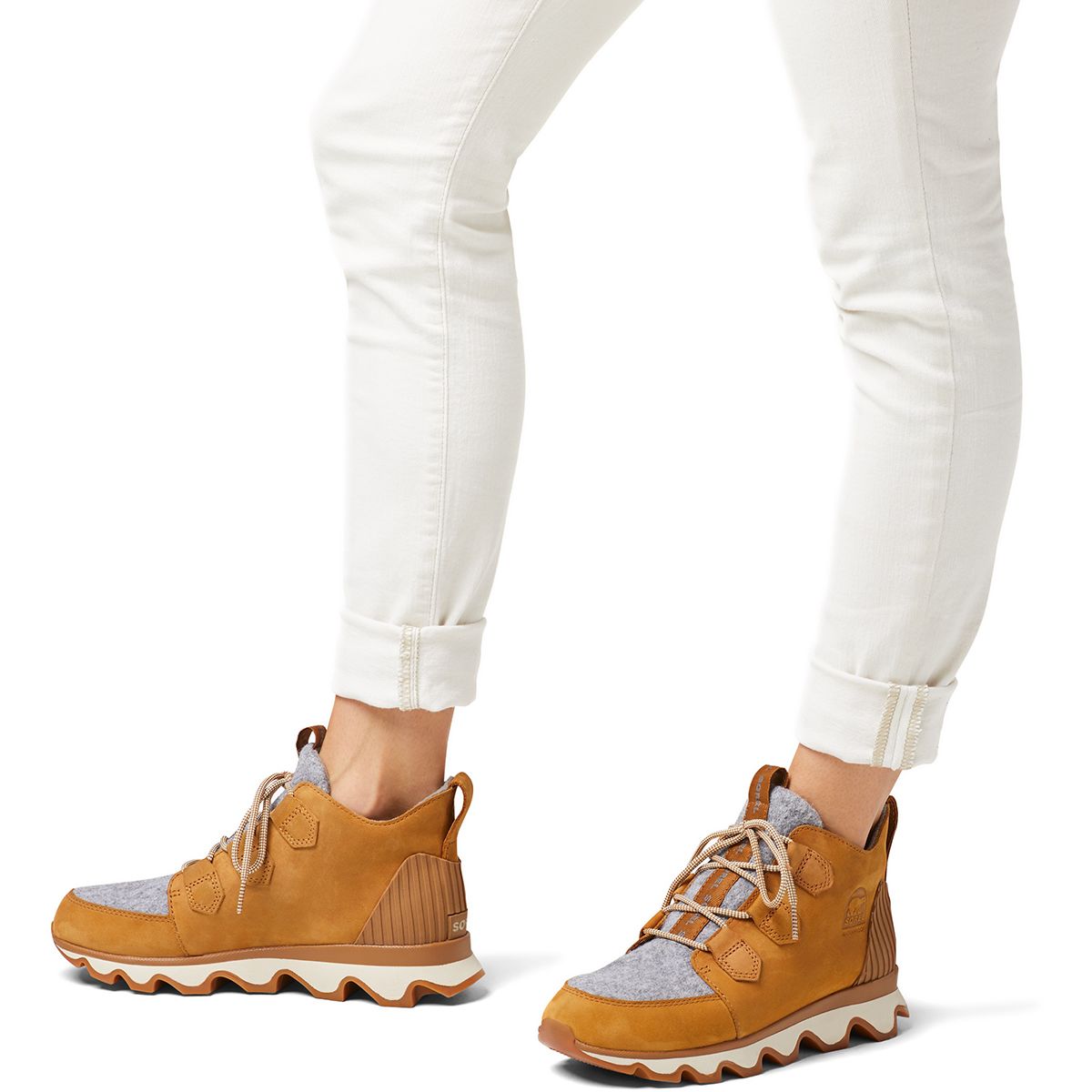 sorel women's kinetic caribou stores