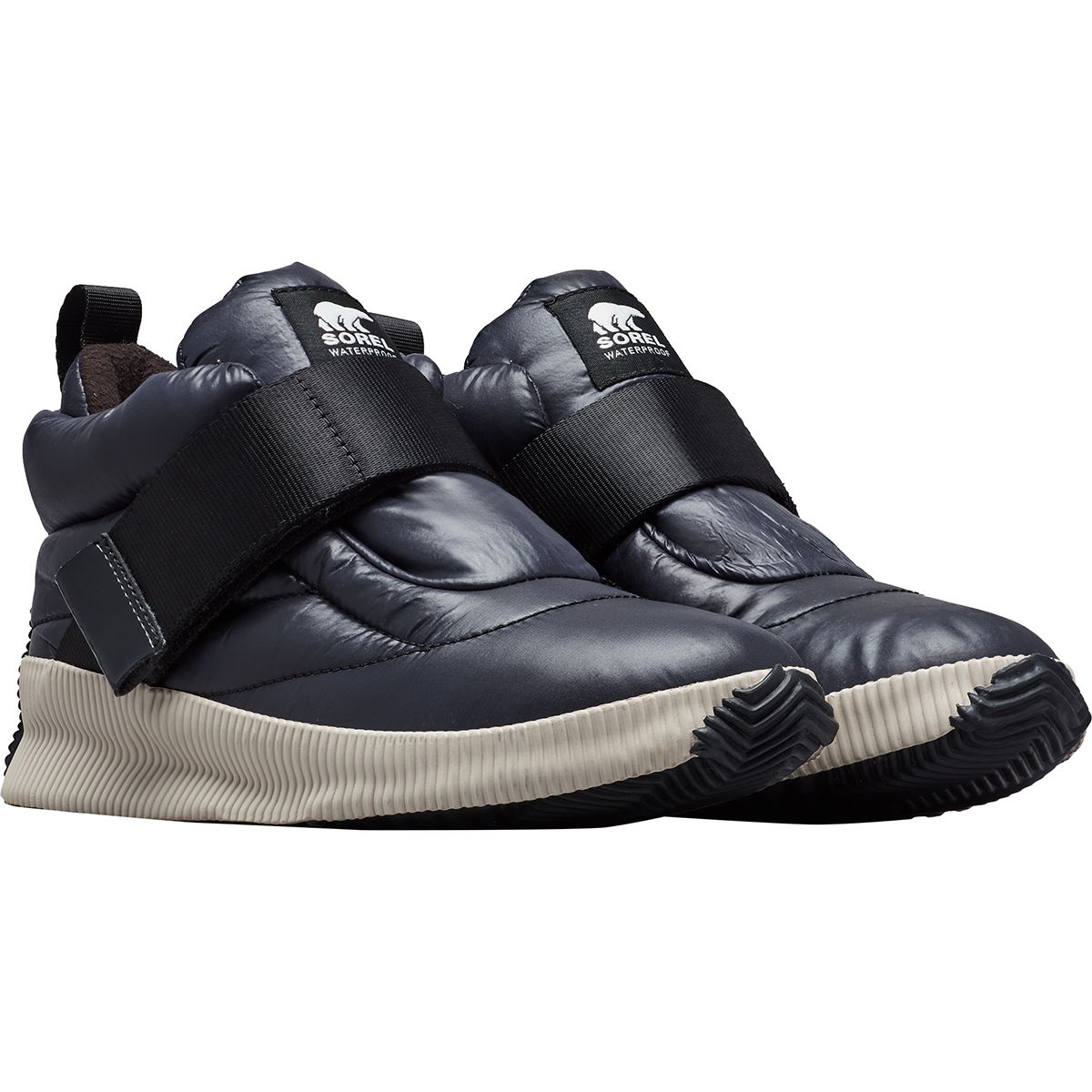 sorel out and about puffy sneaker