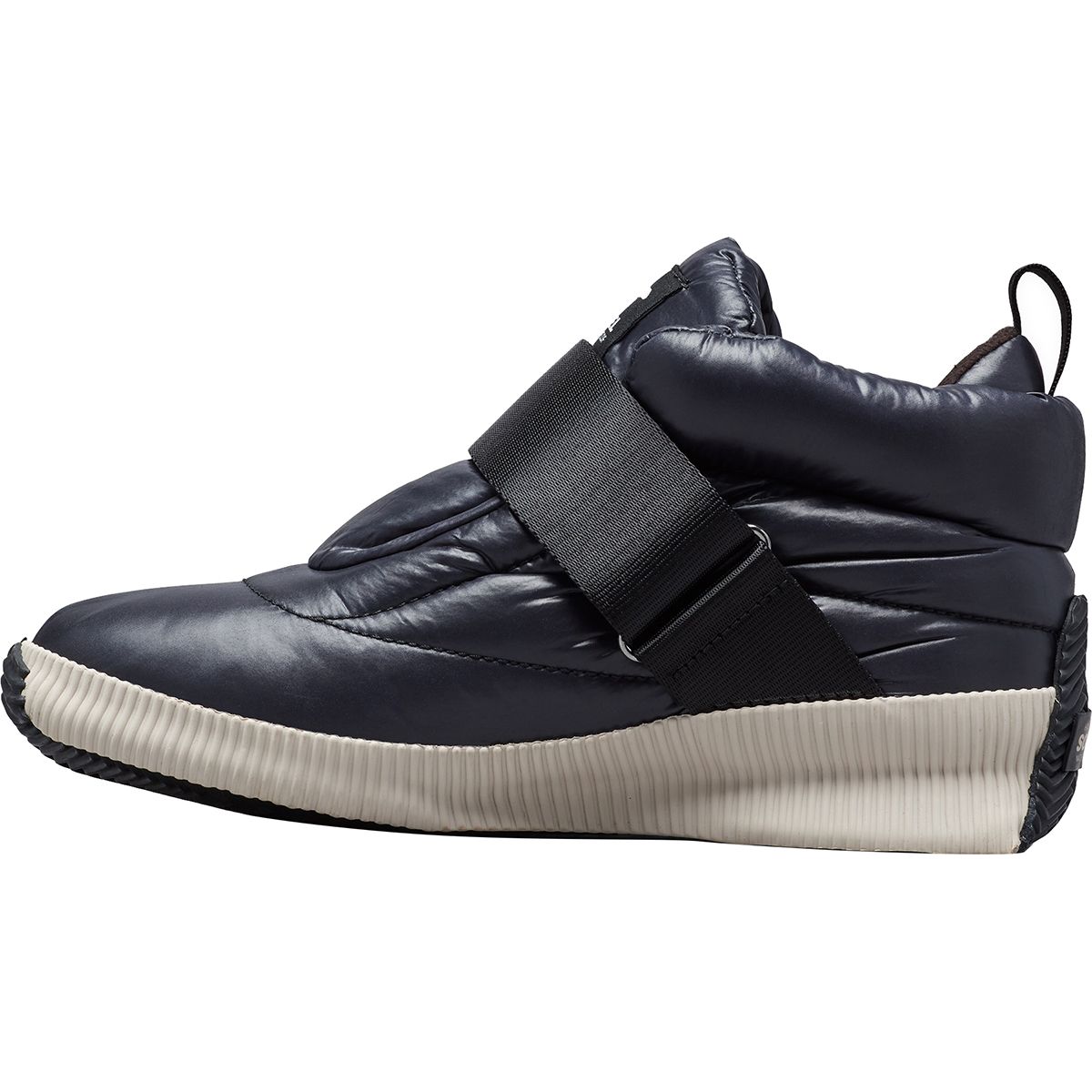 sorel out and about puffy sneaker