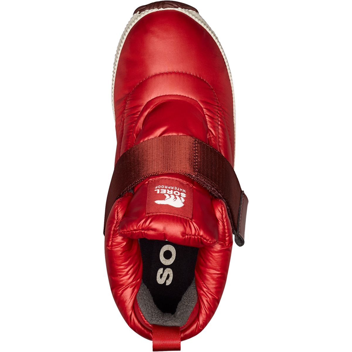 sorel out n about puffy sneaker