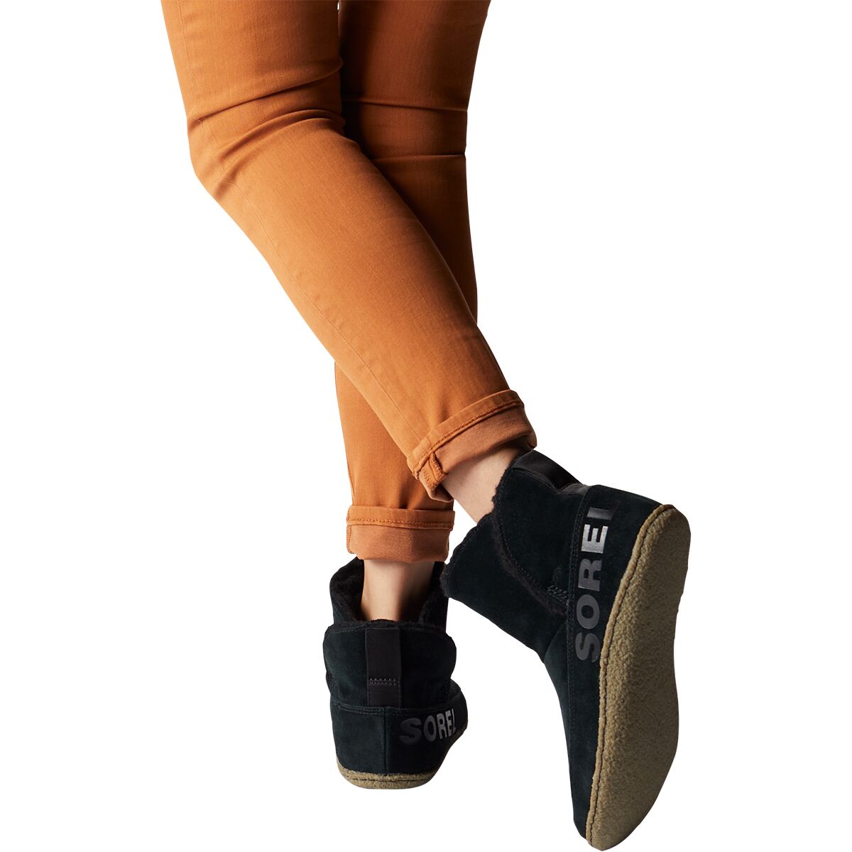 sorel nakiska bootie