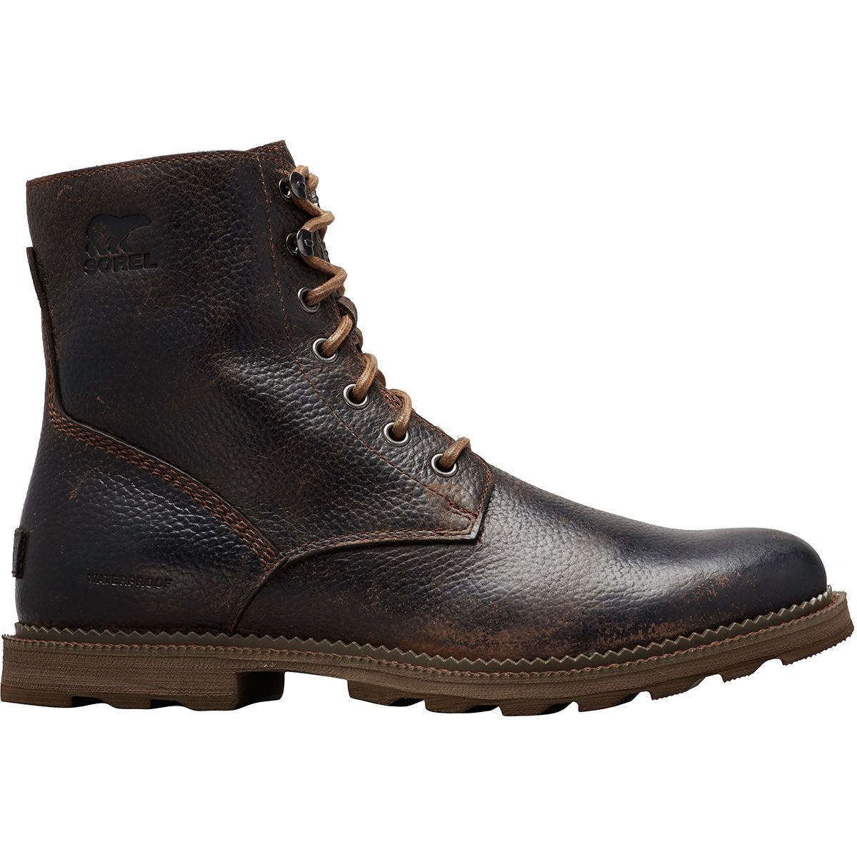 sorel madson boots mens