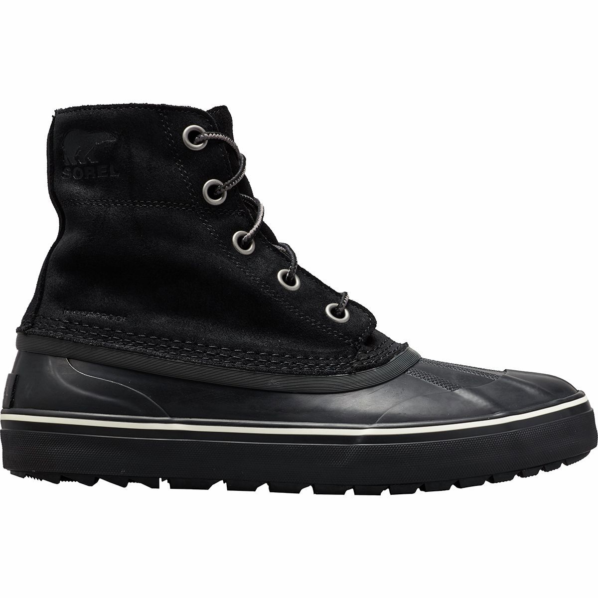 sorel cheyanne ii waterproof metro lace boot