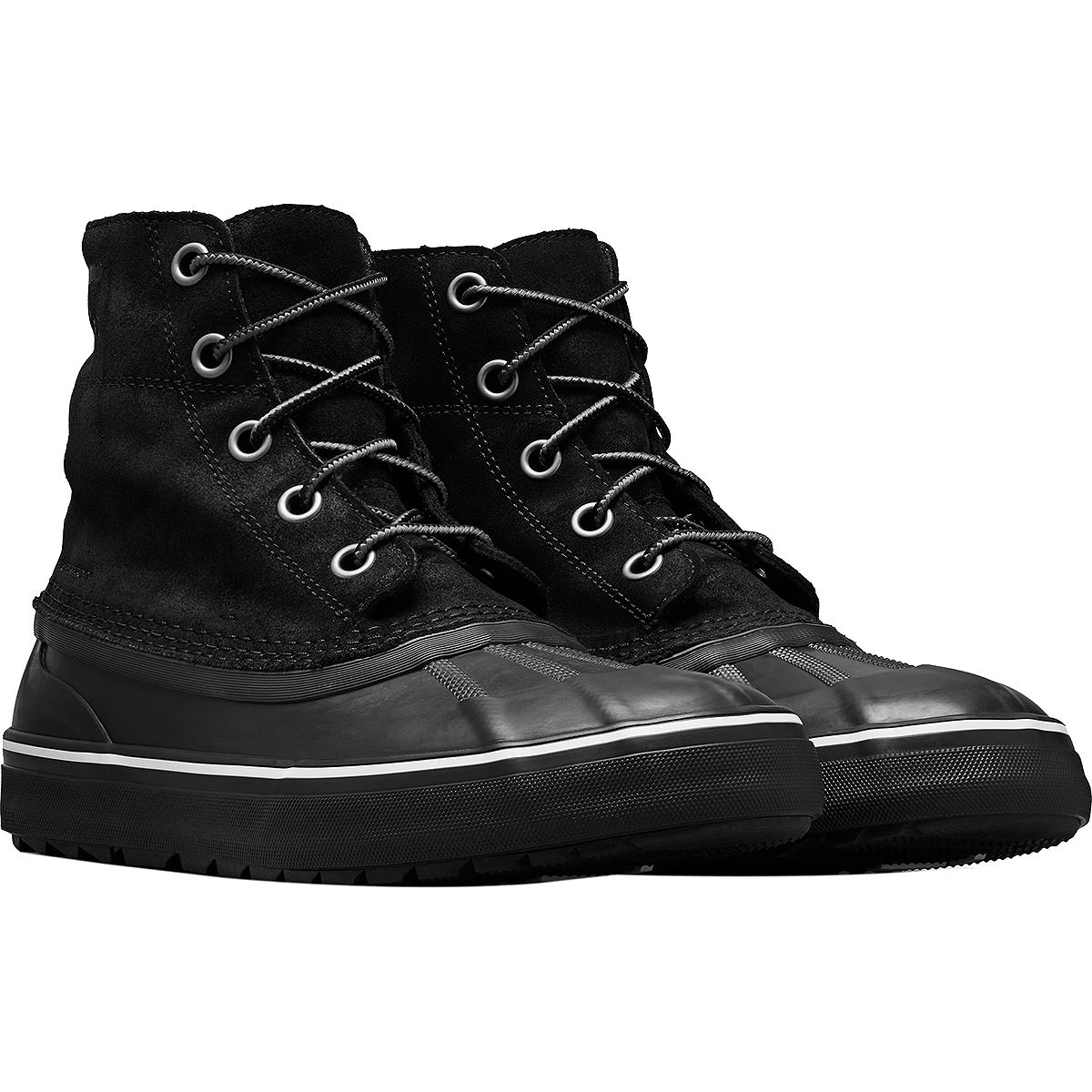 sorel cheyanne metro lace boots