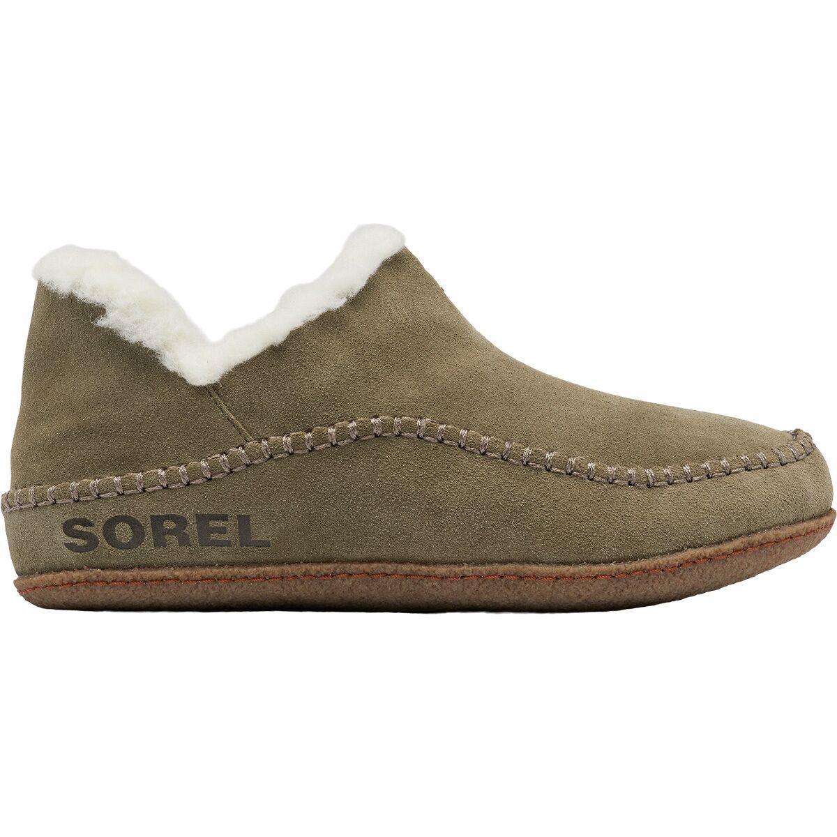 the sorel manawan slipper
