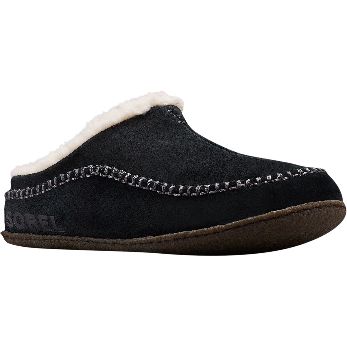 sorel men's falcon ridge slipper sale