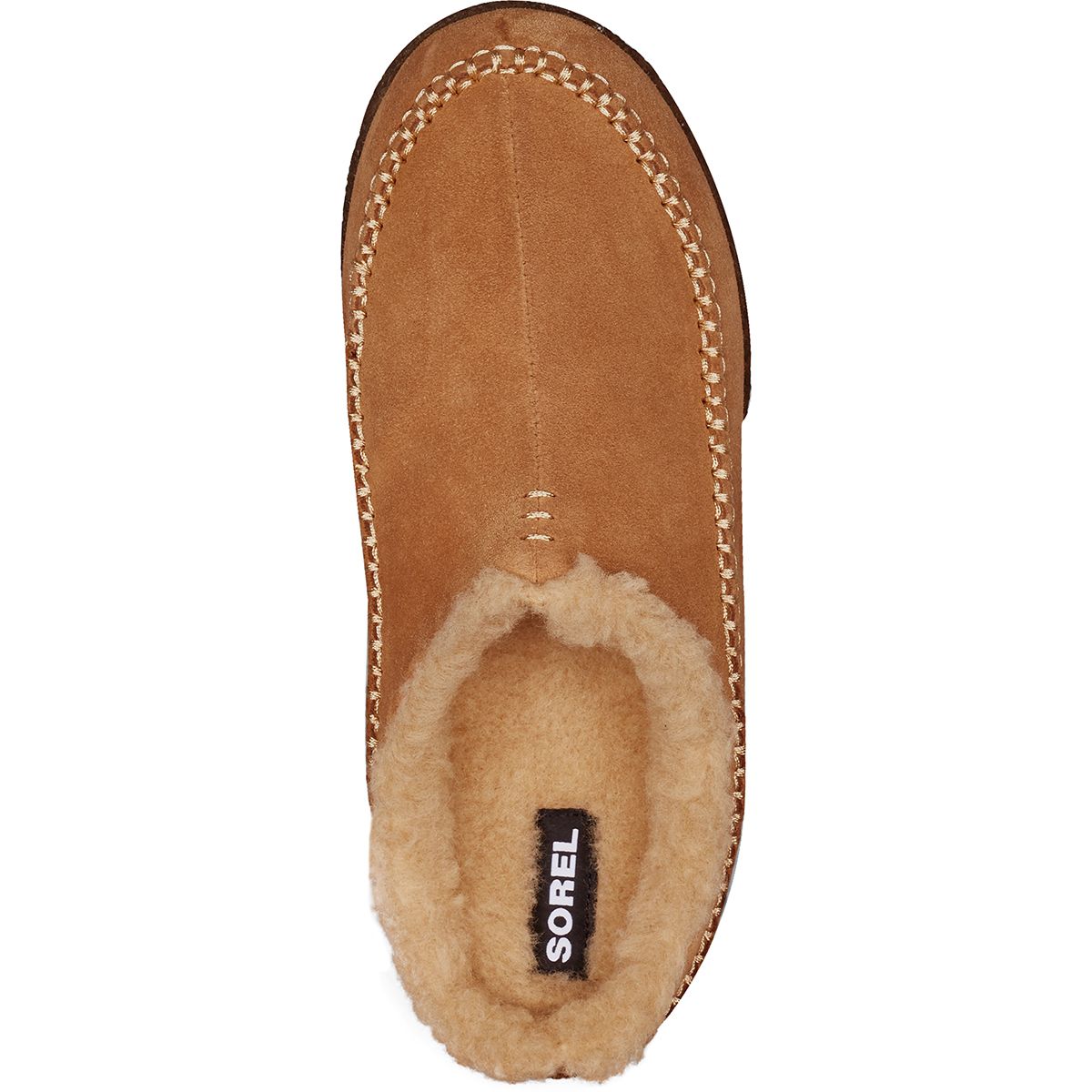 sorel men's falcon ridge slipper sale