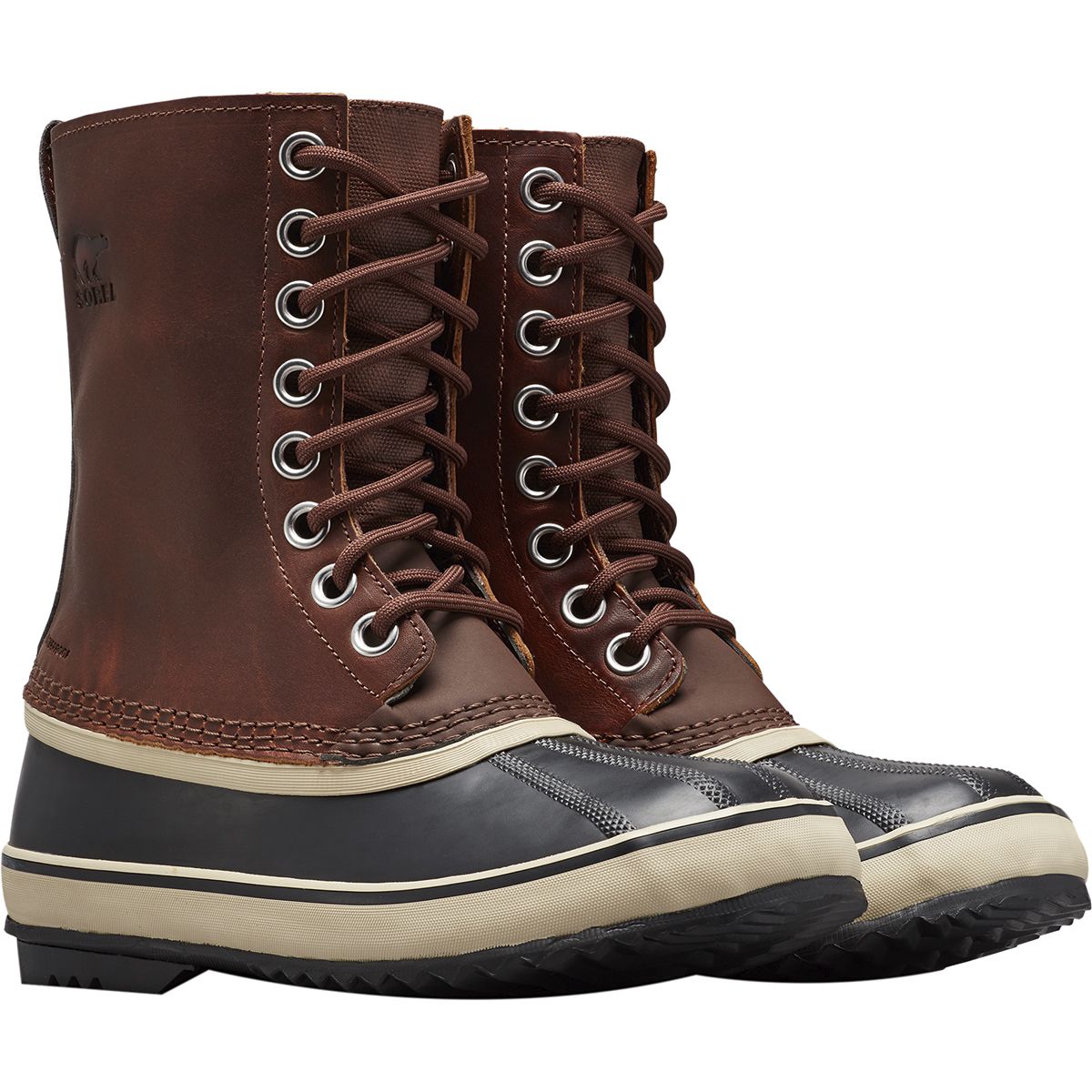 sorel 1964 premium leather boot