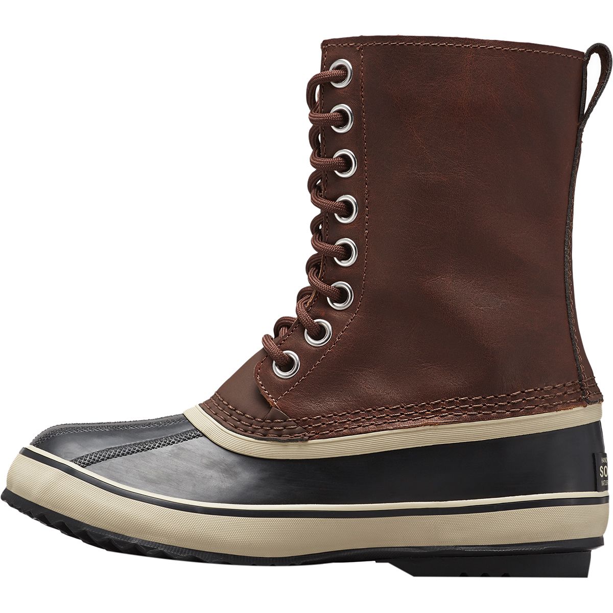 sorel 1964 premium leather boot