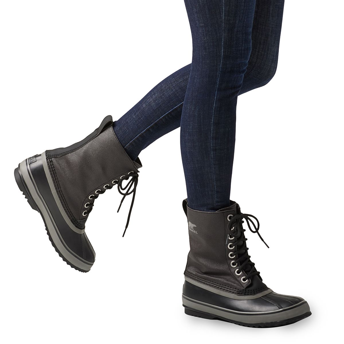 sorel 1964 canvas boot